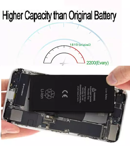 BATTERIA NUOVA OEM APPLE iPHONE 11 - 3110 MAh REALMENTE PARI ALL'ORIGINALE - Foto 3 di 5