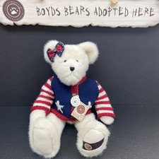 Boyds Bears Clara B. Bearcountry, Commemorative,Signed, Numbered, QVC Exclusive