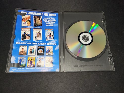 Bruce Almighty Full Screen Movie Jim Carrey 2003 DVD MINT condition! - Picture 5 of 5