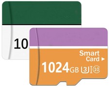 PHONE FOR 128GB/256GB/512GB/1TB For Micro SDXC TF Flash Memory Card Class 10 LOT