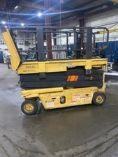 NUGGET MANLIFT SCISSOR MAN LIFT