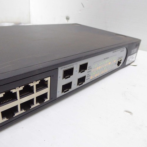 3Com Baseline Switch 2924 SFP Plus - Picture 3 of 8