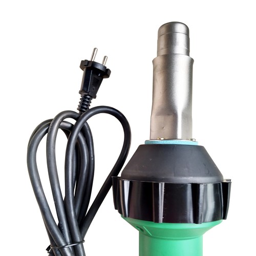 Hot Air Gun Plastic Geomembrane Welding Machine PP PE PVC Handle Plastic Welder - Picture 3 of 4