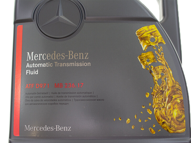 Mercedes-Benz MB オートマチックトランスミッションフルード メルセデス ベンツ ATF/オートマチックトランスミッションフルード 1L