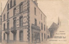 CPA 44 GUERANDE / MAISON