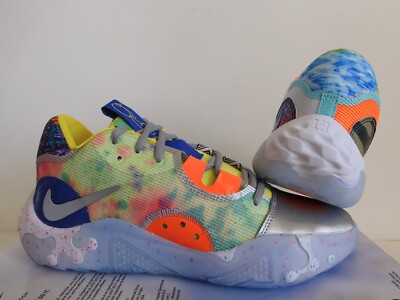 Nike PG 6 “What The” Basketball Shoes Opti Yellow Rare Men\'s Multiple Sizes Nike PG 6 Paul George “What The” Men main image 2