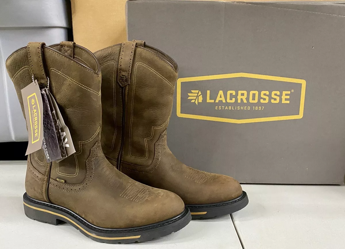 Lacrosse clearance tallgrass boots