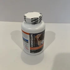 Cosequin DS Maximum Strength Joint Supplement Plus Chewable Tablets - 132 Count