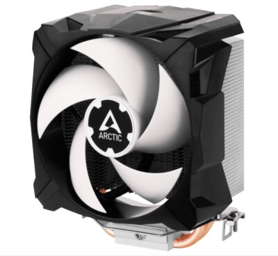 ARCTIC Freezer 7 X Intel 1700 1200 115x Kühlkörper Lüfter CPU Kühler + 1 CPU GPU Wipe