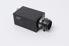 JAI CV-M50 Industriekamera Monochrom CCD mit Tamron Objektiv 1:1.4 16mm C-Mount