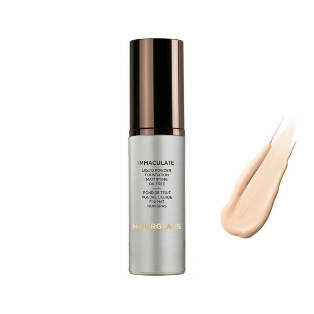 immaculate hourglass foundation