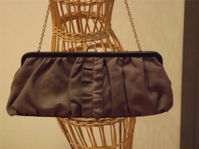 Hemp Shoulder Evening Bag
