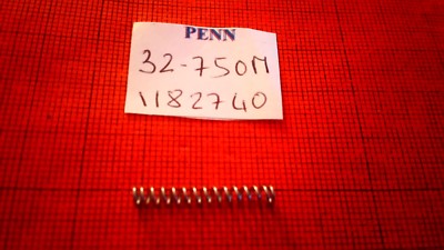 Part 32-750M Bail Spring # 1182740 Mulinello Moulinet Reel Penn 750SSM 850SSM