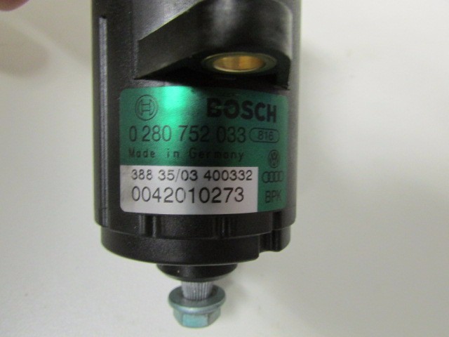 Lamborghini Gallardo, Murcielago, Gas Pedal Potentionmeter, Used, P/N 400907475A