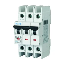 Eaton FAZ-C0.5/1-NA-L-SP Miniature Circuit Breakers (MCBs)
