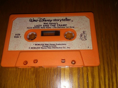 Storyteller | Lady and the Tramp | Walt Disney | 1979 | Tested and working - Picture 2 of 12