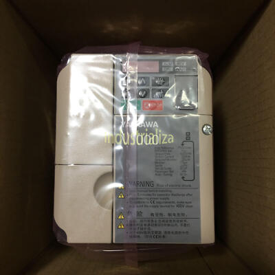 1PCS New Yaskawa V1000 Inverter CIMR-VB4A0018BBA 5.5KW