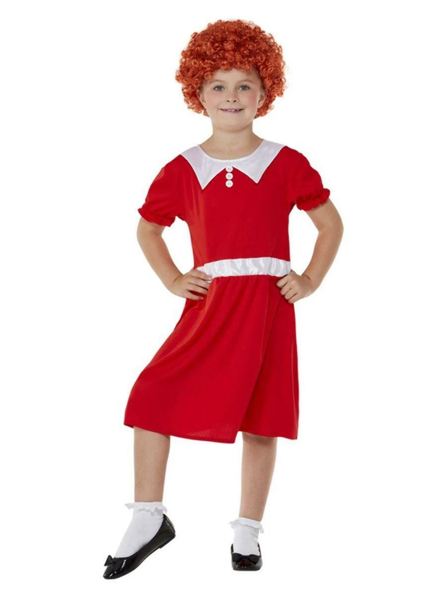 Annie cheap child wig