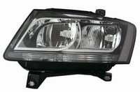 Scheinwerfer Projektor SX 2H7 Audi Q5 2012 Parabel Schwarz
