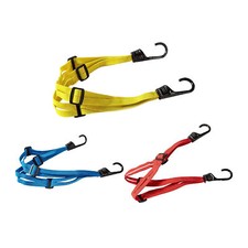Motorcycle Helmet Bungee Cord Helmet Rope Luggage Tie Down Adjustable Cord