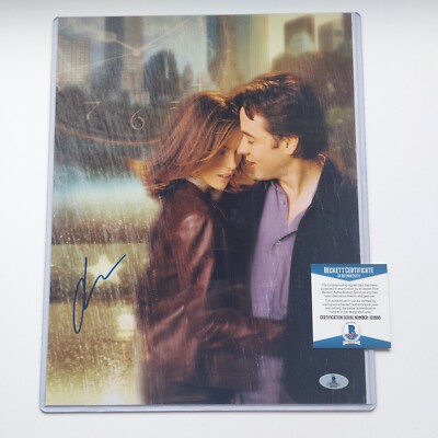 John Cusack signed 11x14 Photo Beckett COA (Serendipity, Say Anything) Auto