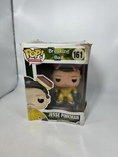 Funko Pop! Vinyl: Breaking Bad - Jesse Pinkman #161 - DAMAGE