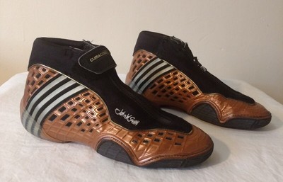 adidas john w smith wrestling shoes