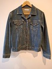 Urbane, denim jacket, womens 12, cotton, top pockets only, good condition