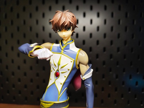 Megahouse Code Geass Lelouch of the Rebellion R2 Suzaku Kururugi Knight of Zero - Picture 7 of 11