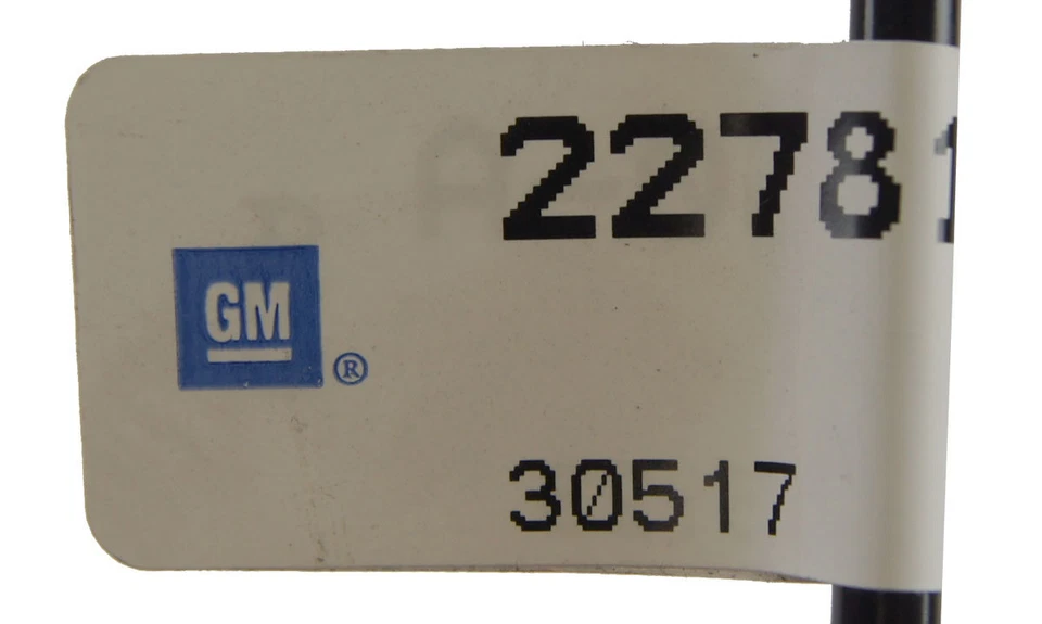 Chevrolet Corvette C7 2014-18 línea de freno duro ABS delantero derecho nuevo OEM 22781160-A Foto 2 de 3