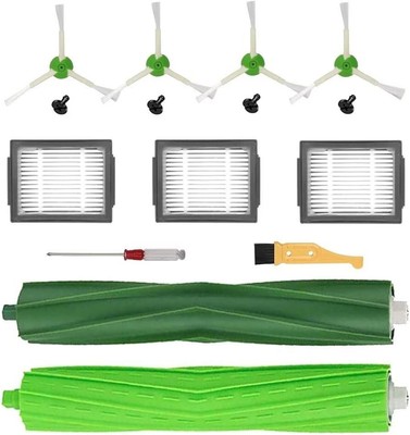Replacement Parts for iRobot Roomba i7 i7 i3 i3 i4 i6 i6 i8 i8 E5 E6 E7 Vacuum