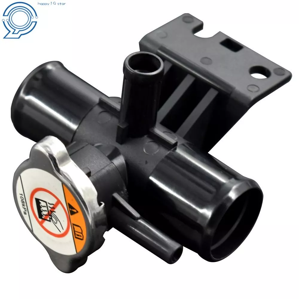 Coolant filler cheap pressure cap