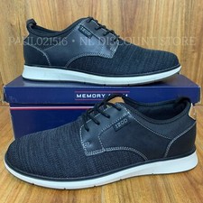 IZOD Men's Drift Casual Breathable Lightweight Shoes  Black  Various Sizes