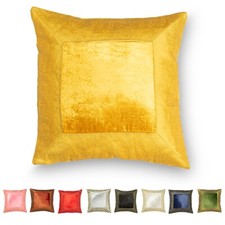 40x40cm Orientalischer Kissenhülle Kissenbezüge Bezug 17 Farben aus Samt Brokat