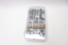 (126-Pk) Everbilt Flat Washer Pro Assortment Kit Rubber