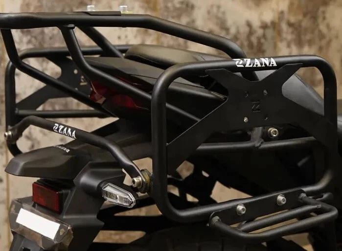 Sillín Stay Fit para HONDA CB 200 X Foto 2 de 4