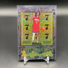 2021-22 Panini Contenders - Lottery Ticket #2 Jalen Green RC Rookie GRC798