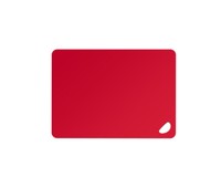 Kesper Flexible Schneidunterlage 30 X 21 Cm In Rot / Flex-Schneidbrett