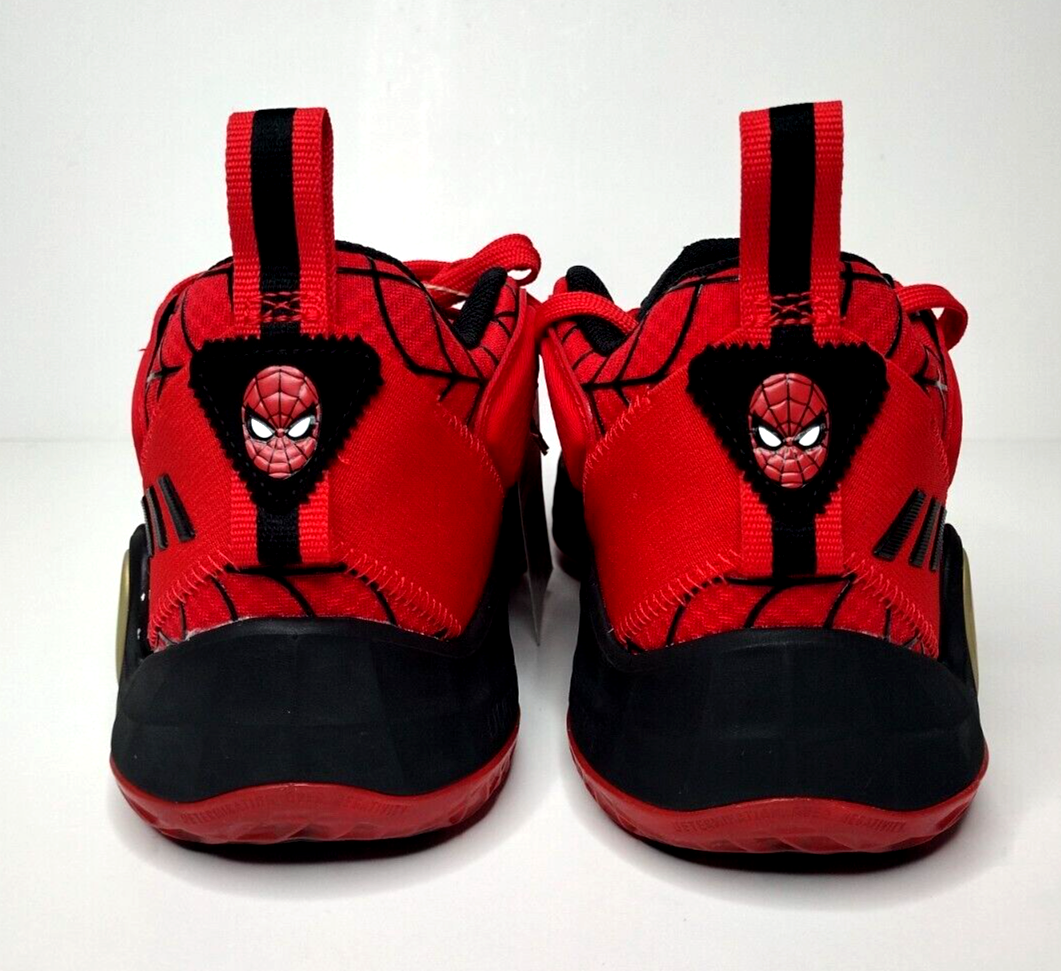 Adidas Donovan Mitchell D.O.N Issue #3 Spiderman GS Unreleased Men Size 5 GZ5496 Adidas Donovan Mitchell D.O.N Issue #3 Spiderman GS  main image 3