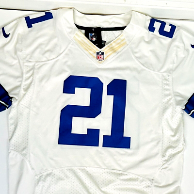 NWT Dallas Cowboys Ezekiel Elliott #21 Nike NFL Football Stitched