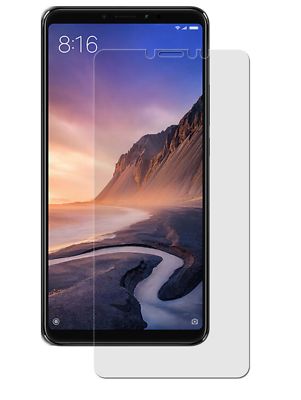 Displayschutzfolie für Xiaomi Mi Max 3  - (3 Stück) Antireflex Displayschutzfoli