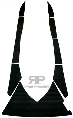 Sea-Doo Traction Mats  2002 2003 2004 2005 2006 2007 2008 2009 GTX RXT seadoo 
