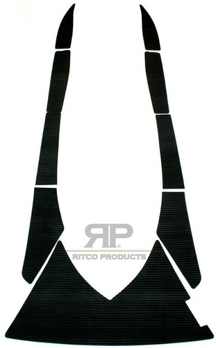 Tapis De Jet Ski Hydro-Turf Pré-découpé Sea-Doo GTI 130 / GTI SE 130 / GTI Ltd 155 / GTI SE 155 Gti Se 155 Gts 130 Wake 155 Gtr 215 - Foto 8