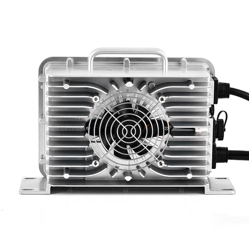 72 Volt 15 Amp Battery Charger for GEM Bad Boy Buggies Golf Cart Buggy ATV UTV - Picture 3 of 12