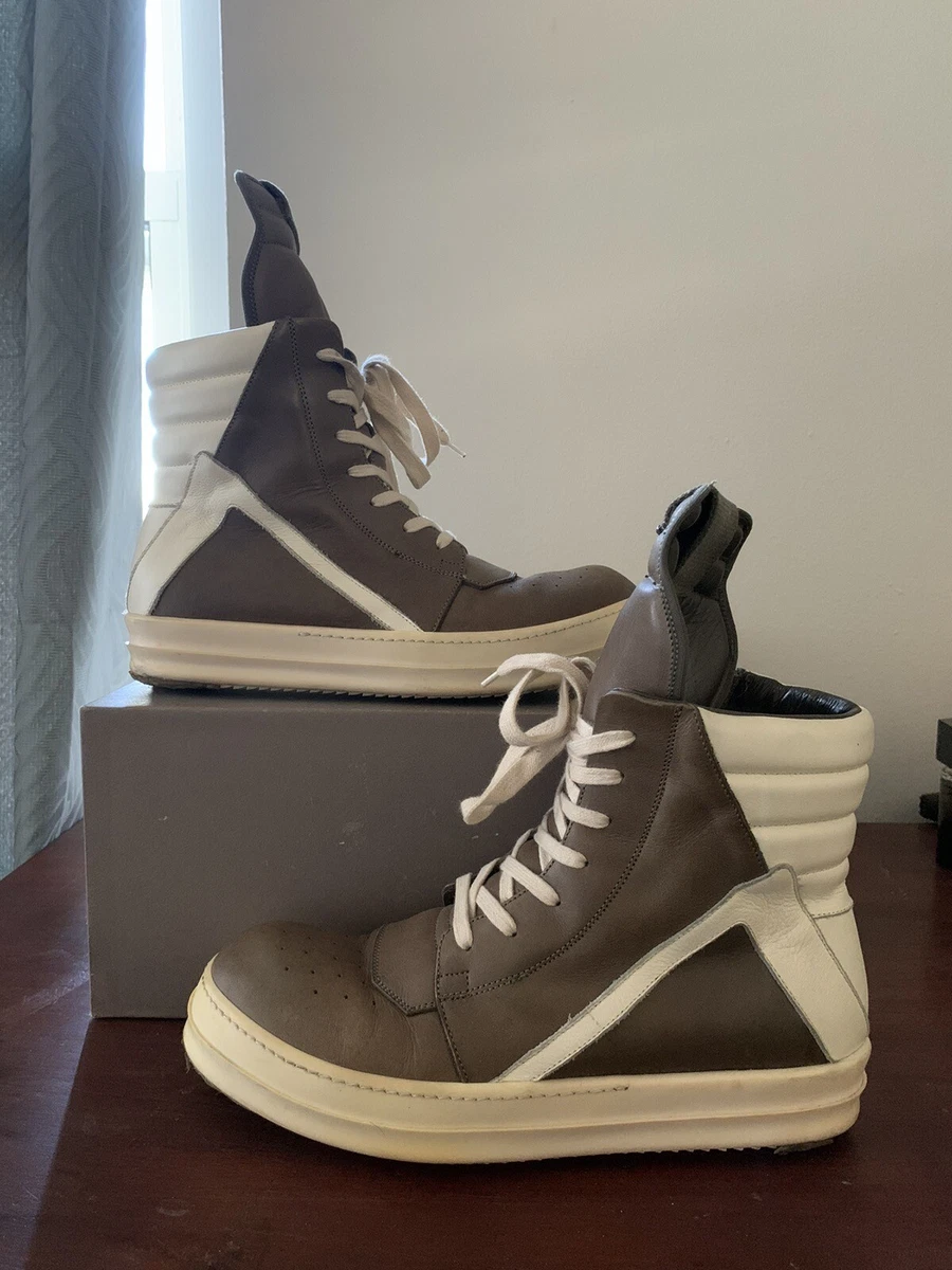 Rick owens cyclops geobasket shop