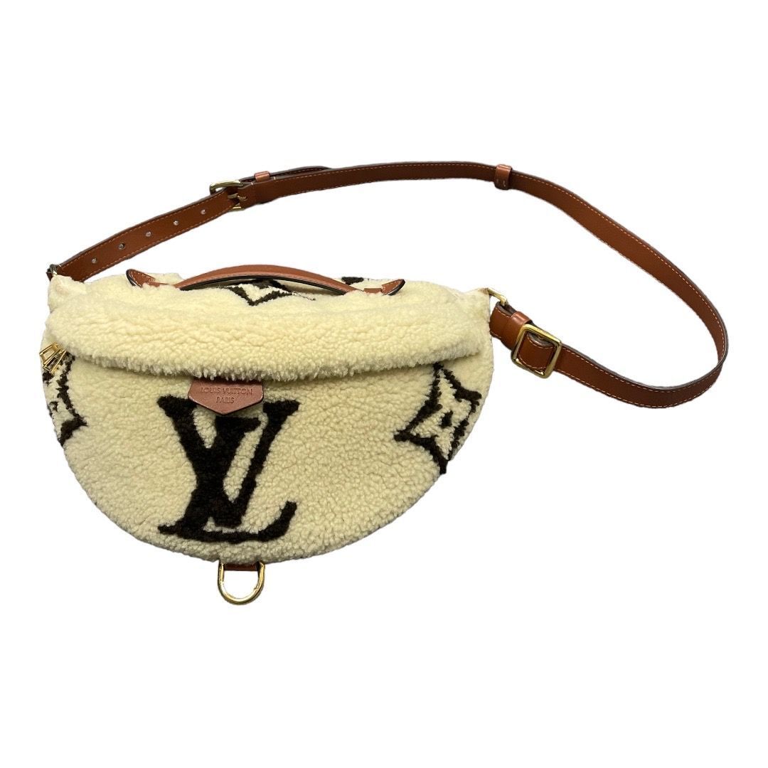 Louis Vuitton Mink Bum Bag