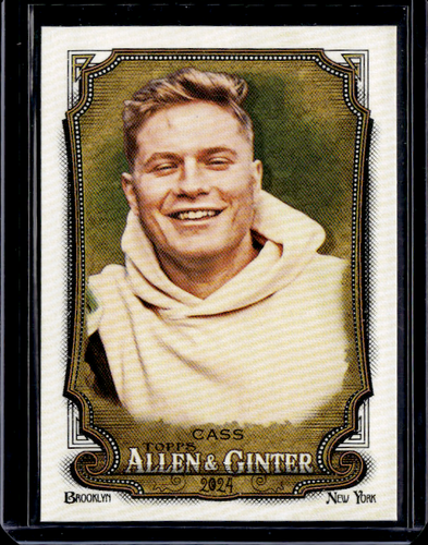 2024 Topps Allen & Ginter Baseball Cards Base Set YOU PICK Rookies, Short Print - Bild 101 von 128