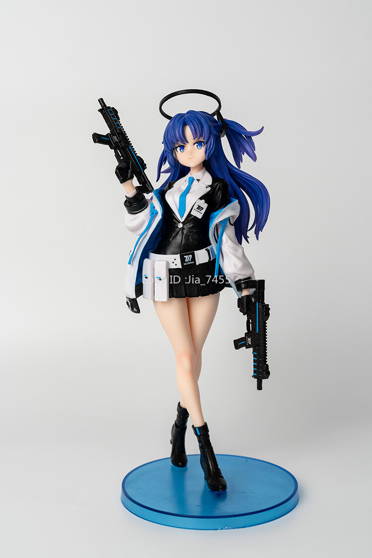 Blue Archive Hayase Yuuka Figure 1/7 Complete Figure Model Toys NO