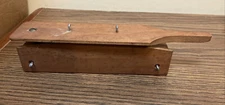 Vintage Box Turkey Call
