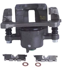 Disc Brake Caliper-GAS Cardone 19-B870 Reman